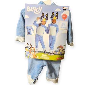 Bluey costume